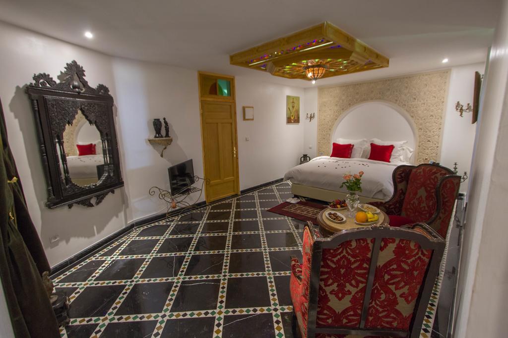 Riad Amor - Suite & Spa Fez Exterior foto