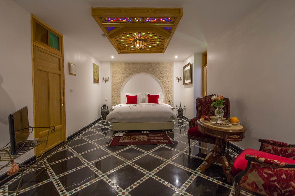 Riad Amor - Suite & Spa Fez Exterior foto